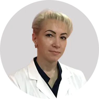 Лузина Любовь Геннадьевна